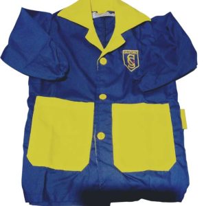 Cotona con logo bordado Oratorio Don Bosco